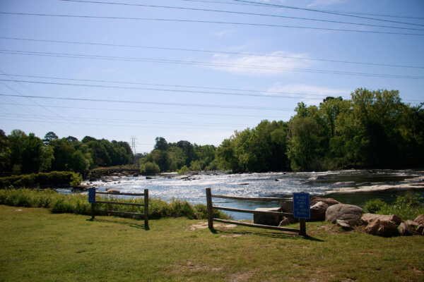 Saluda Riverwalk