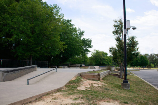 Picture of Owens Field Skate Park